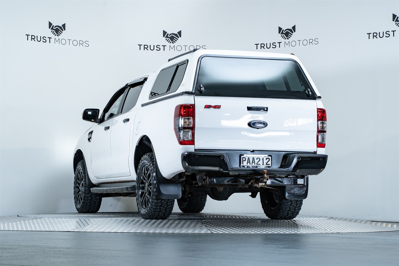 2022 Ford Ranger