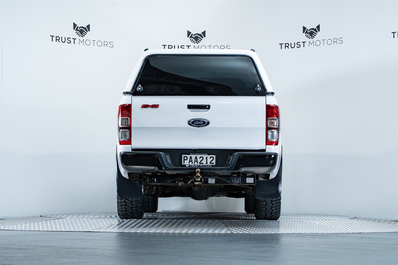 2022 Ford Ranger