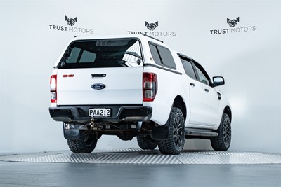 2022 Ford Ranger - Thumbnail