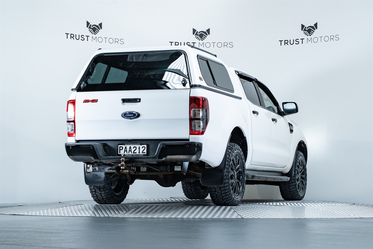 2022 Ford Ranger