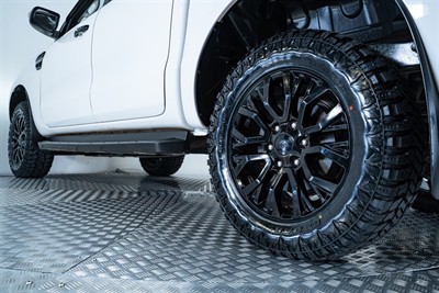2022 Ford Ranger - Thumbnail