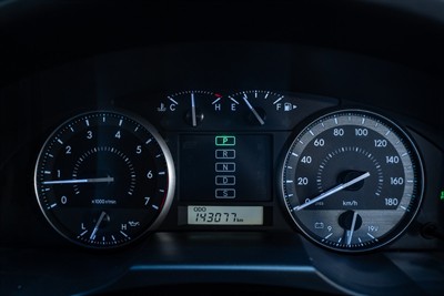 2013 Toyota Landcruiser - Thumbnail