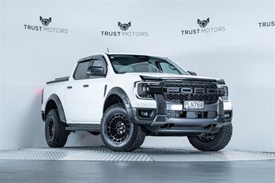 2022 Ford Ranger - Thumbnail
