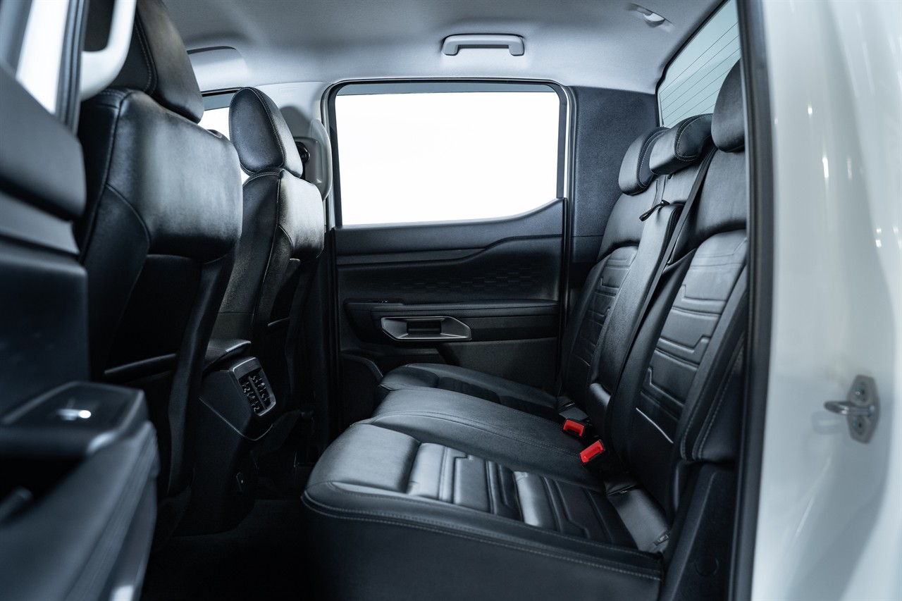 2022 Ford Ranger