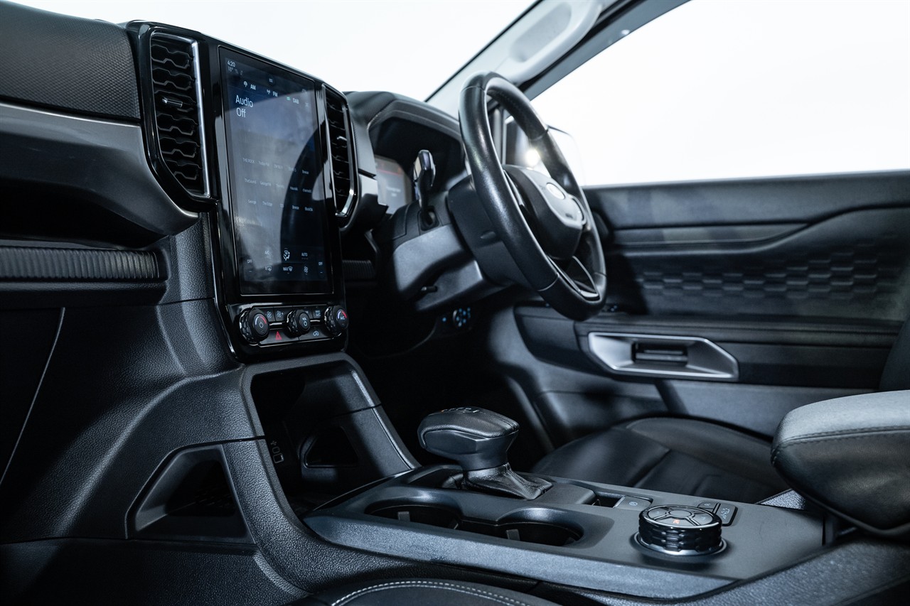 2022 Ford Ranger
