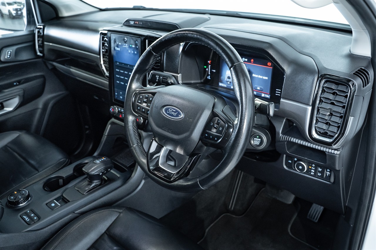 2022 Ford Ranger