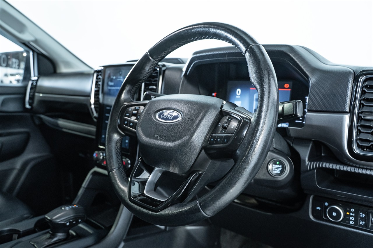 2022 Ford Ranger