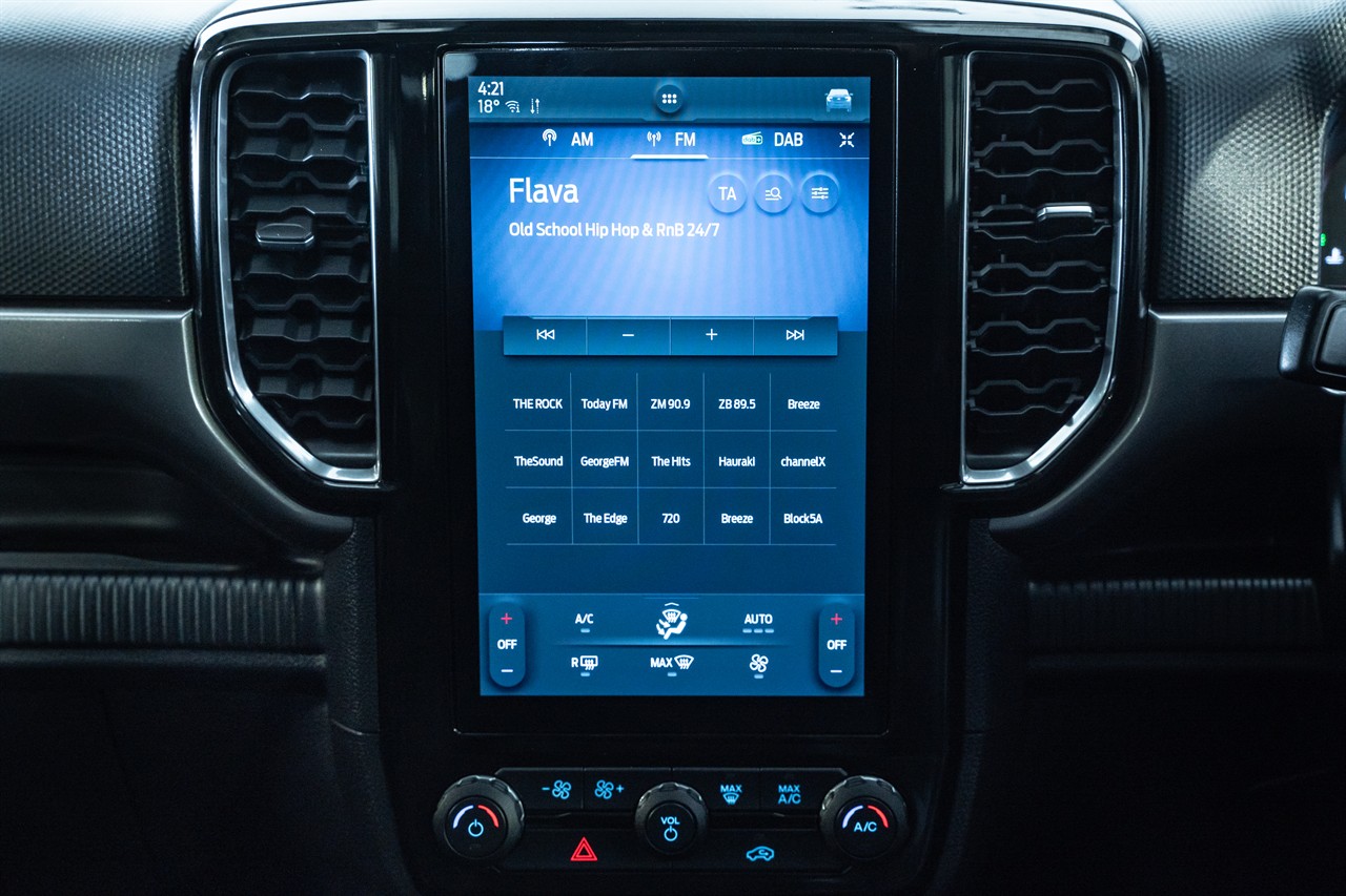 2022 Ford Ranger