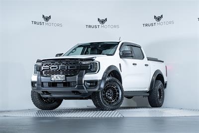 2022 Ford Ranger - Thumbnail