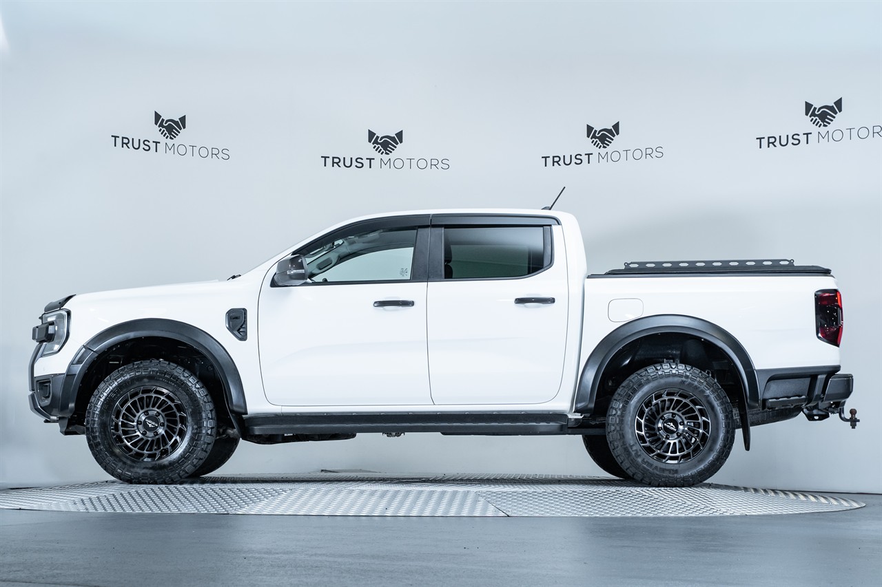 2022 Ford Ranger
