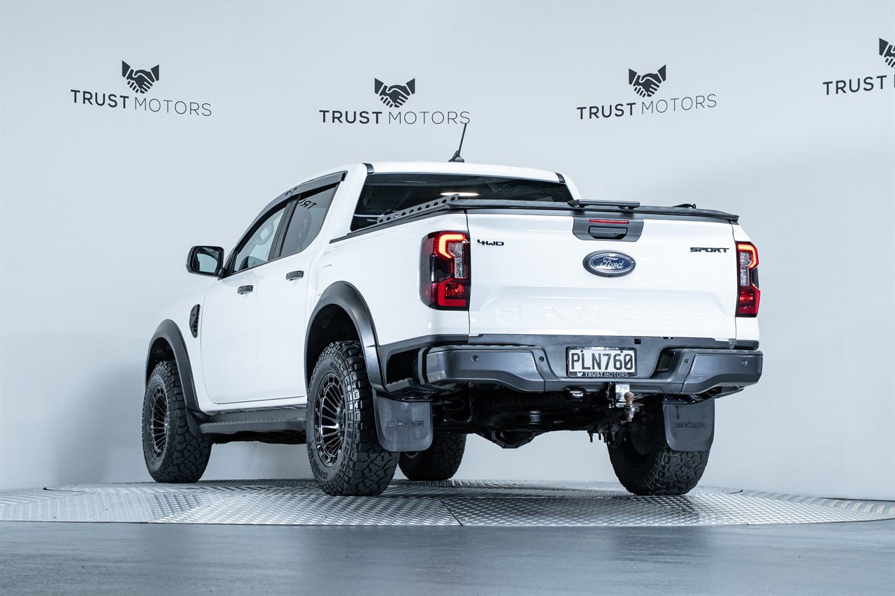 2022 Ford Ranger