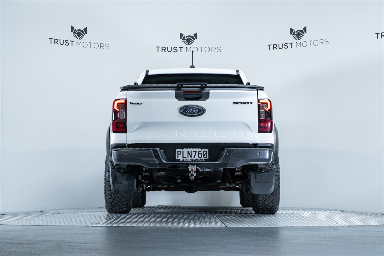 2022 Ford Ranger