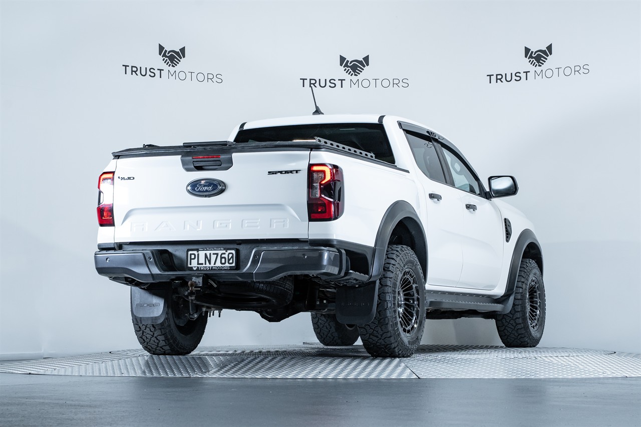 2022 Ford Ranger