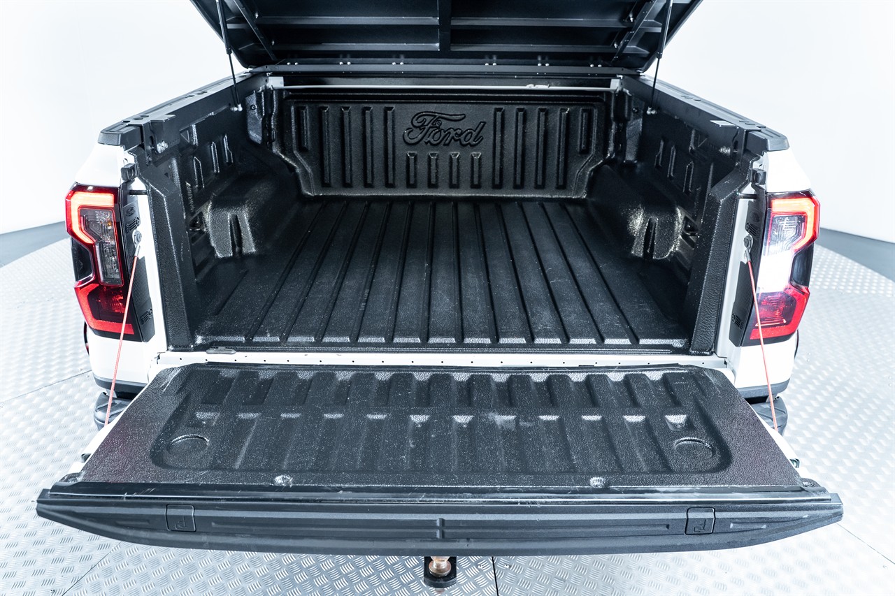2022 Ford Ranger