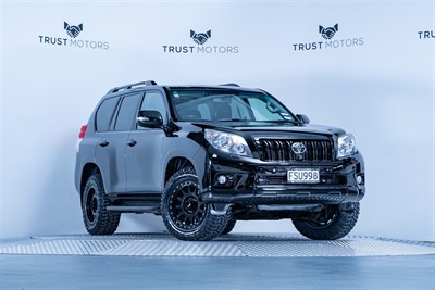 2011 Toyota Landcruiser Prado - Image Coming Soon