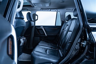 2011 Toyota Landcruiser Prado - Thumbnail