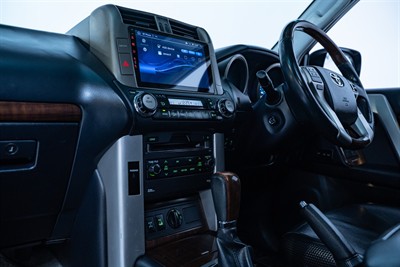 2011 Toyota Landcruiser Prado - Thumbnail