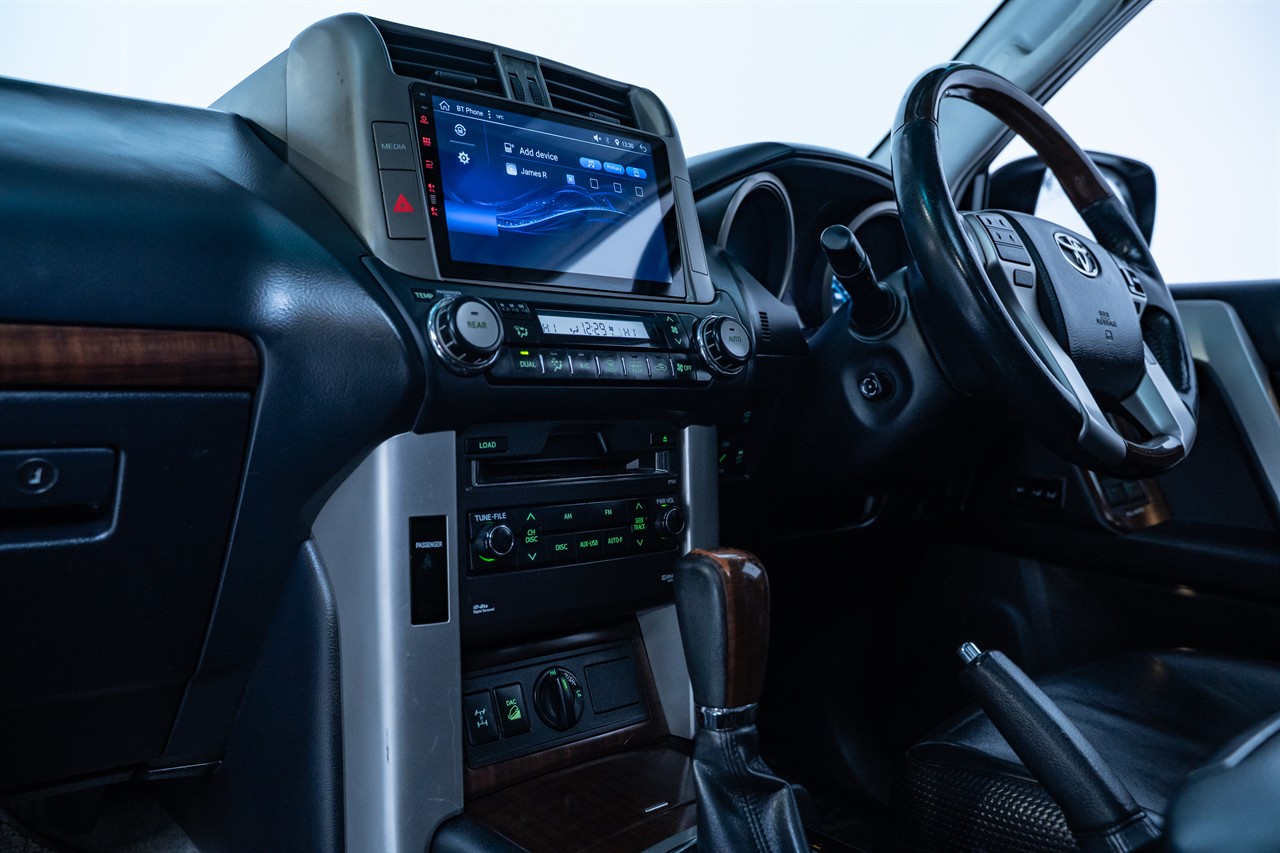 2011 Toyota Landcruiser Prado