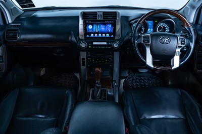 2011 Toyota Landcruiser Prado - Thumbnail