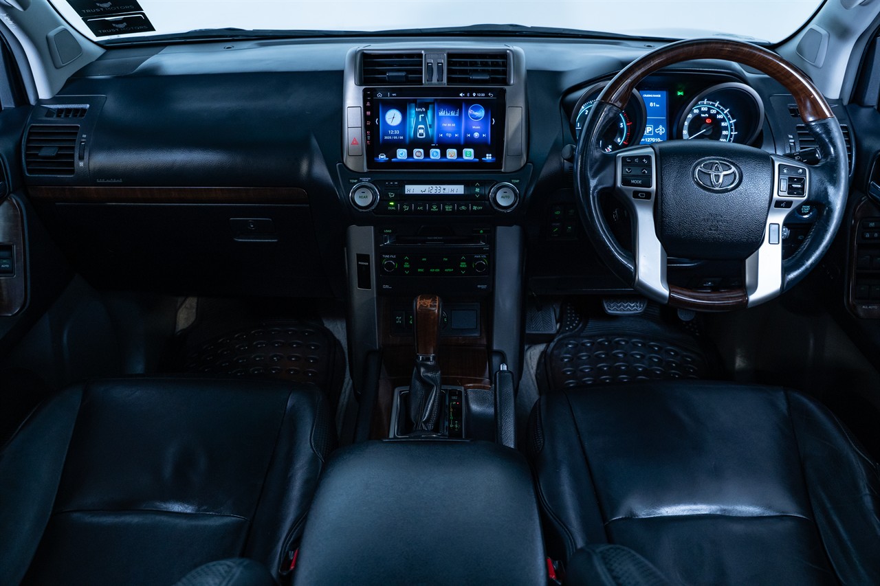 2011 Toyota Landcruiser Prado