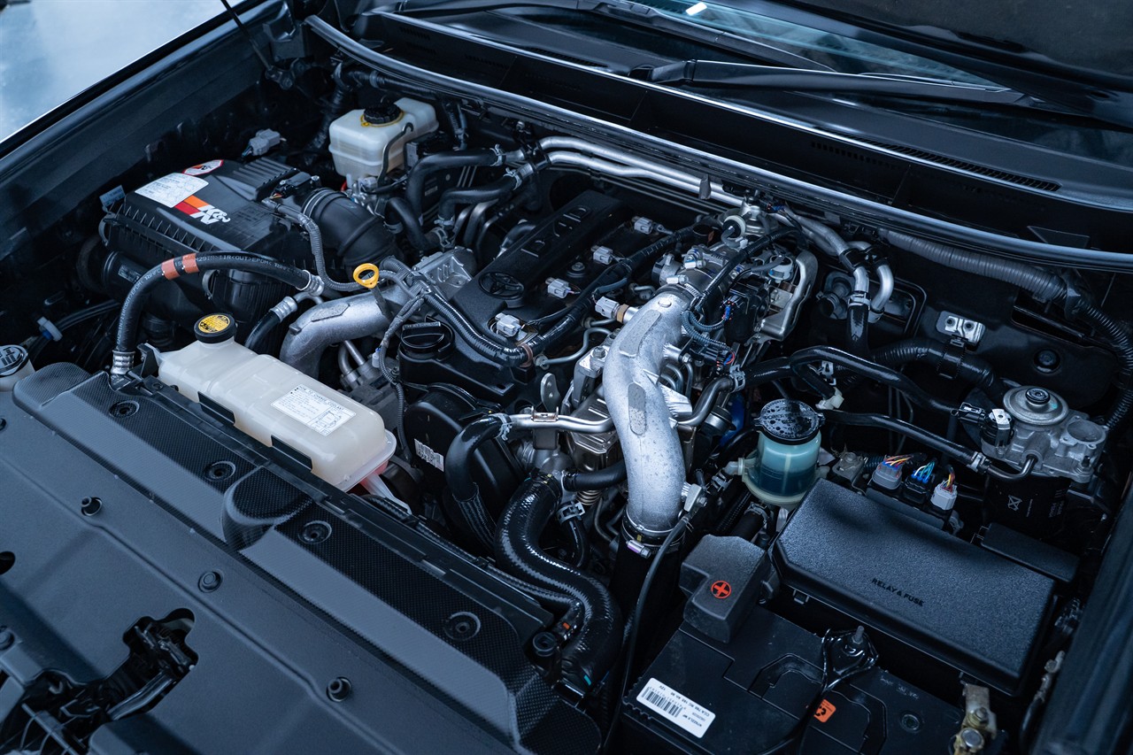 2011 Toyota Landcruiser Prado