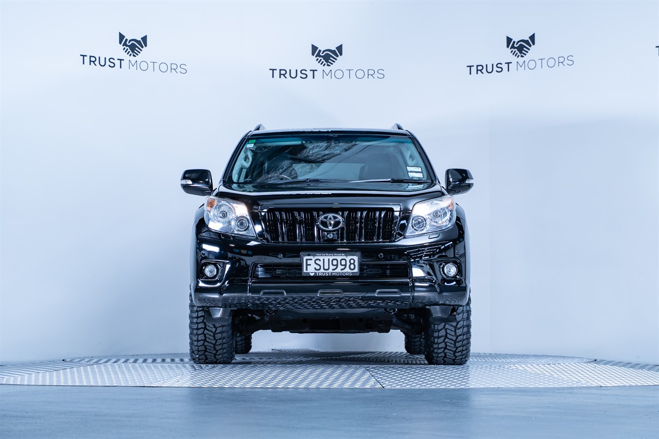 2011 Toyota Landcruiser Prado