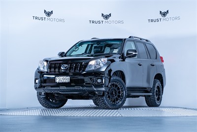 2011 Toyota Landcruiser Prado - Thumbnail
