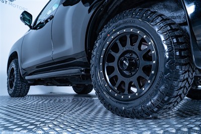 2011 Toyota Landcruiser Prado - Thumbnail