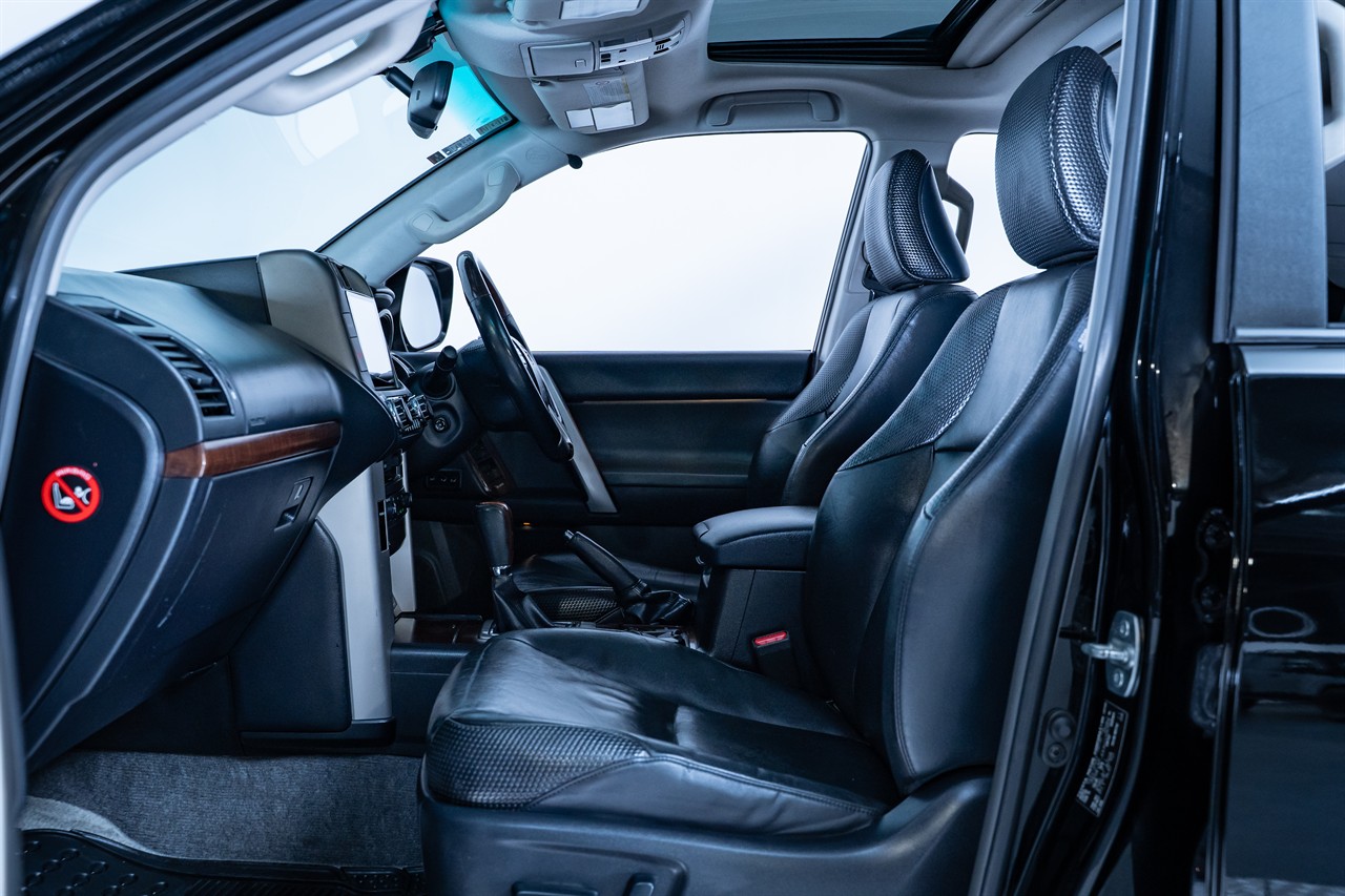 2011 Toyota Landcruiser Prado