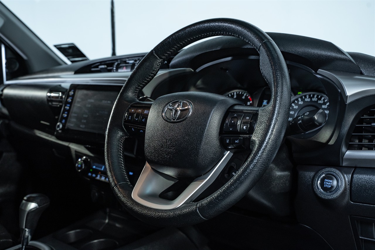 2021 Toyota Hilux