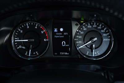 2021 Toyota Hilux - Thumbnail