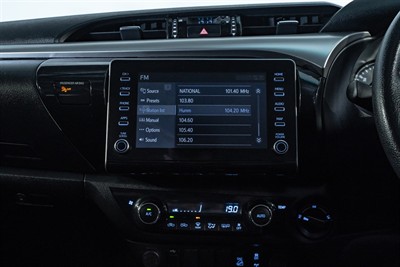 2021 Toyota Hilux - Thumbnail