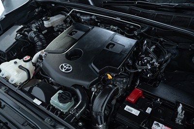 2021 Toyota Hilux - Thumbnail