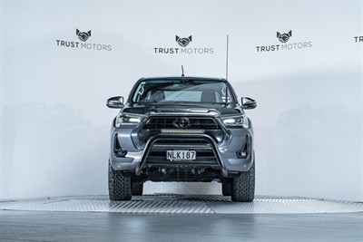 2021 Toyota Hilux - Thumbnail