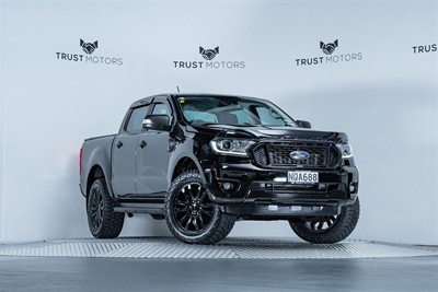 2021 Ford Ranger - Image Coming Soon