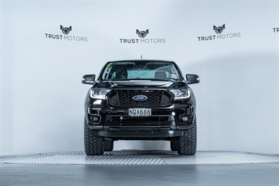 2021 Ford Ranger - Thumbnail