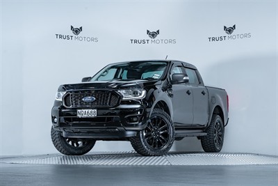 2021 Ford Ranger - Thumbnail