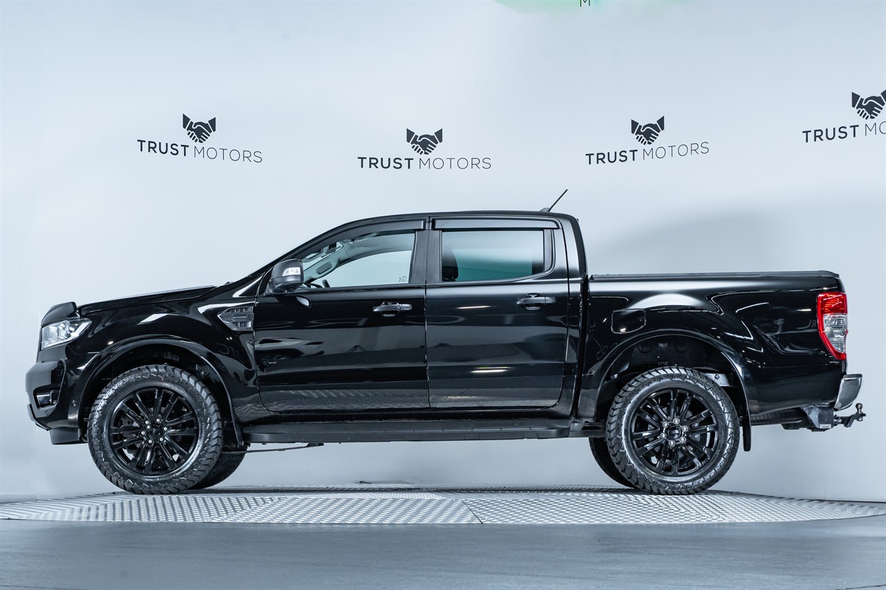 2021 Ford Ranger