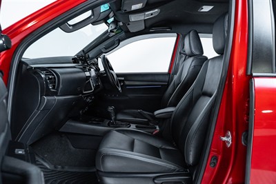2021 Toyota Hilux - Thumbnail