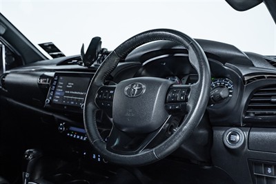 2021 Toyota Hilux - Thumbnail