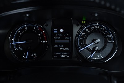 2021 Toyota Hilux - Thumbnail