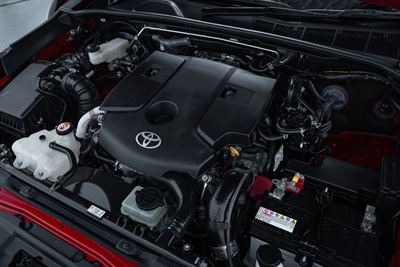 2021 Toyota Hilux - Thumbnail