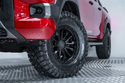 2021 Toyota Hilux - Thumbnail