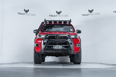 2021 Toyota Hilux - Thumbnail