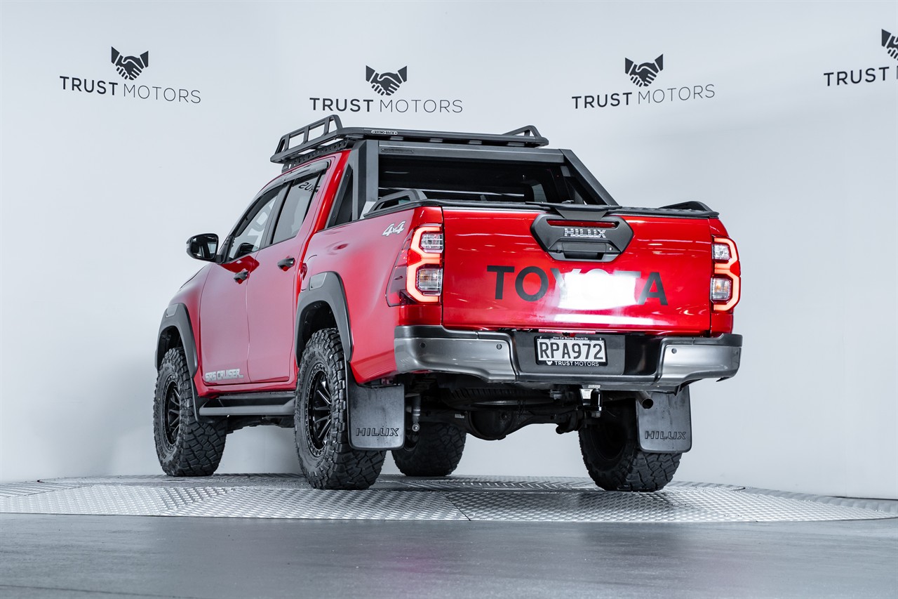 2021 Toyota Hilux