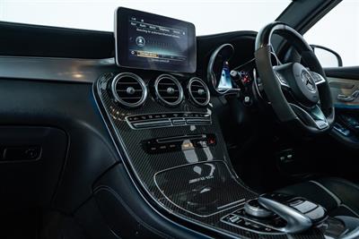 2018 Mercedes-Benz GLC 63 S - Thumbnail