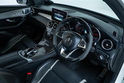 2018 Mercedes-Benz GLC 63 S - Thumbnail
