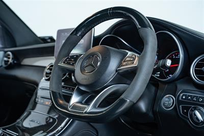 2018 Mercedes-Benz GLC 63 S - Thumbnail