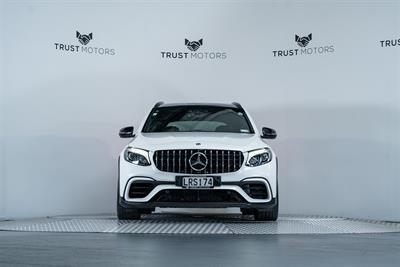 2018 Mercedes-Benz GLC 63 S - Thumbnail