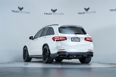 2018 Mercedes-Benz GLC 63 S - Thumbnail